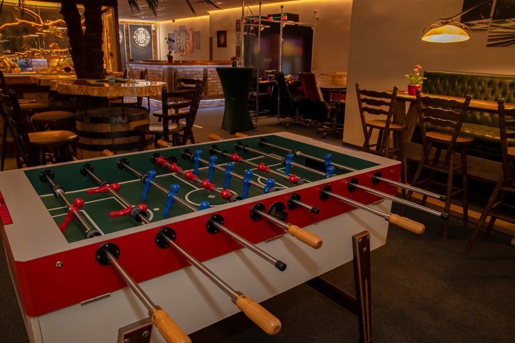 ohne automat kicker Kopie Tischkicker